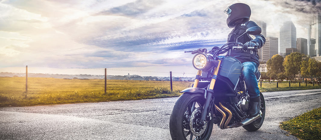Oklahoma Motorcycle Insurance Coverage