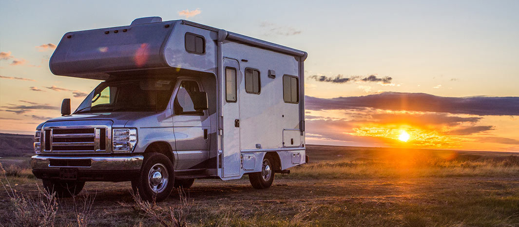 Oklahoma RV Insurance Coverage